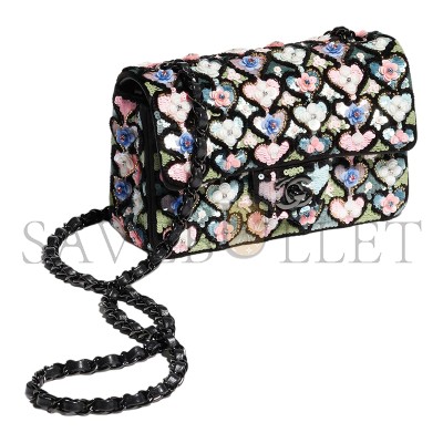 CHANEL MINI CLASSIC HANDBAG A69900 (20*12*6cm)